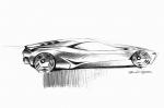 BMW M1 Hommage Concept 2008 года